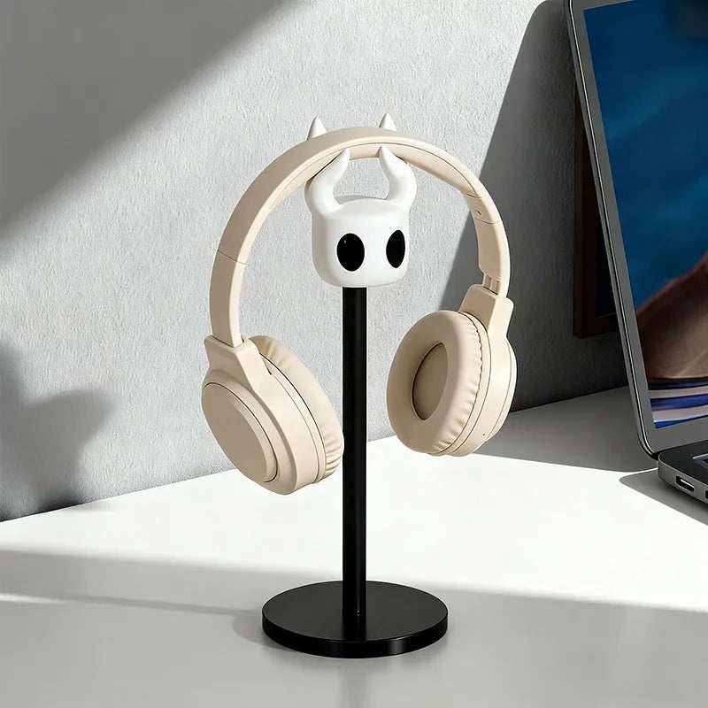 3D Print Hollow Knight Game Cartoon Peripherals Earphone Handle Zpaxo