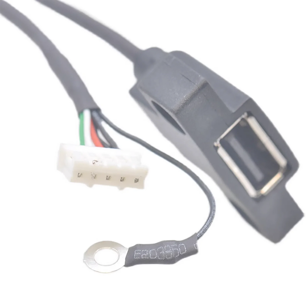1 8m USB Cable Power Line Keyboard Braided Wire Logitech G413 G512