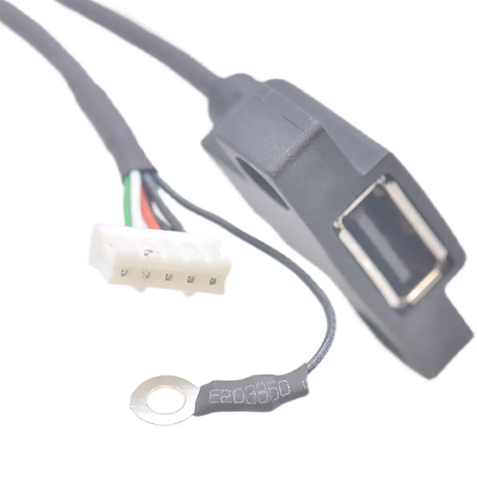 1 8m USB Cable Power Line Keyboard Braided Wire Logitech G413 G512