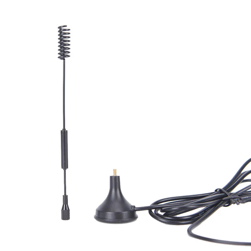 12 Dbi 433Mhz Antenna Half-wave Dipole SMA Male Magnetic Base Radio