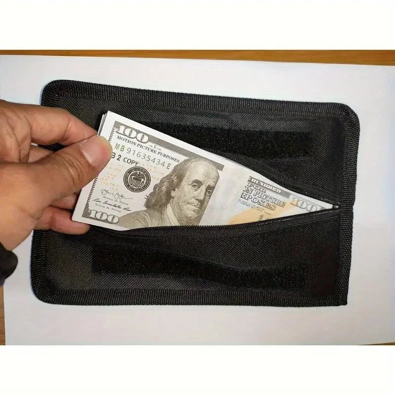 1 Secret Compartment Perfect Hiding Valuables Such As Coins Account Zpaxo