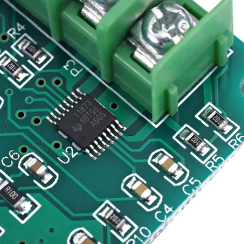 DC Brushless Motor Drive Board Module Speed Control Optical Hard Disk Zpaxo