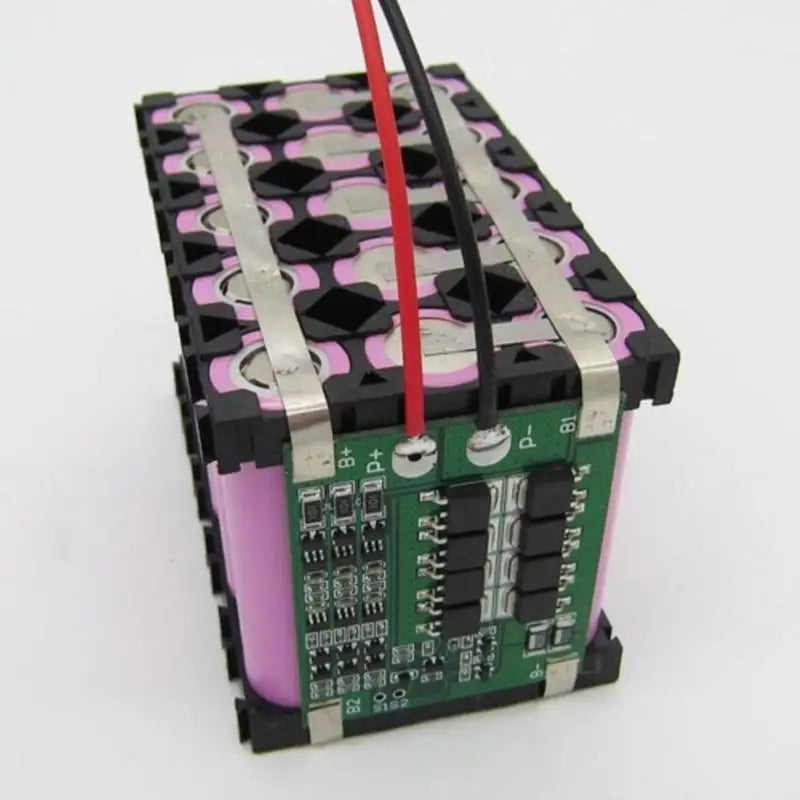 3S 12V 18650 BMS Li-Ion Battery Protection Board 25A Balance