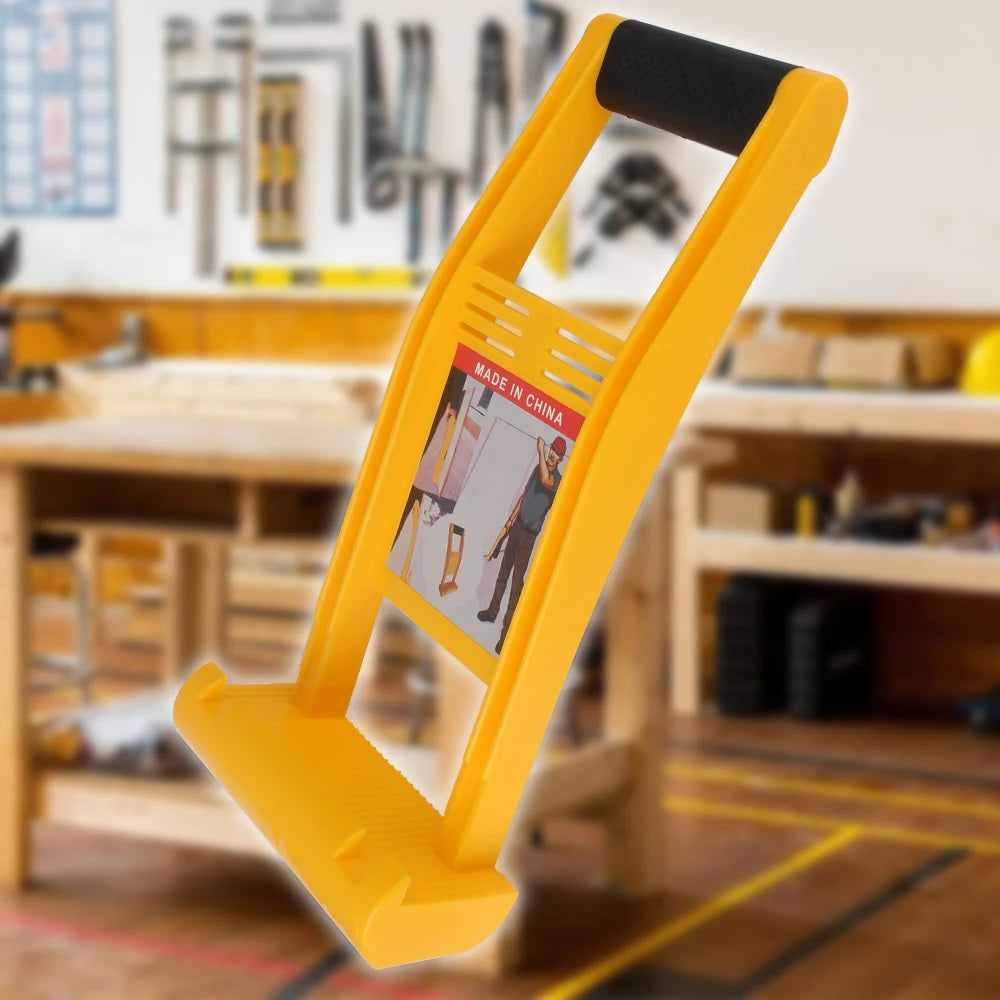 Panel Carrier Plier Thickness Support Marble Plasterboard Load Lifter
