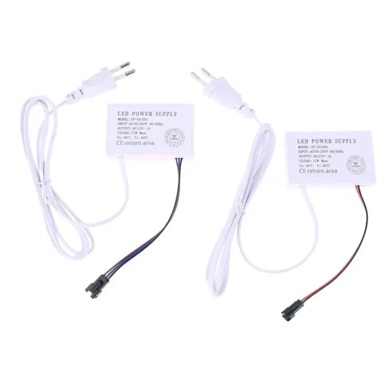 12V 1A Led Light Mirror Headlight Bathroom Capacitance Sensor Module Zpaxo