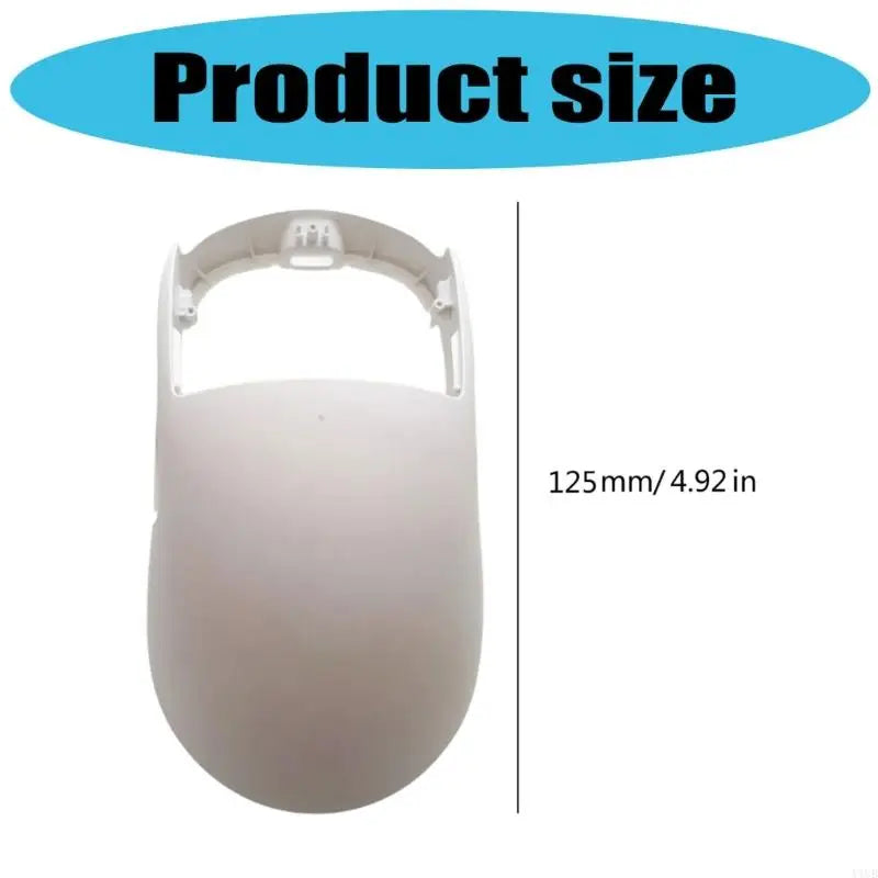 Replacement Mouse Upper Shell Plastic Cover GProX Superlight 2