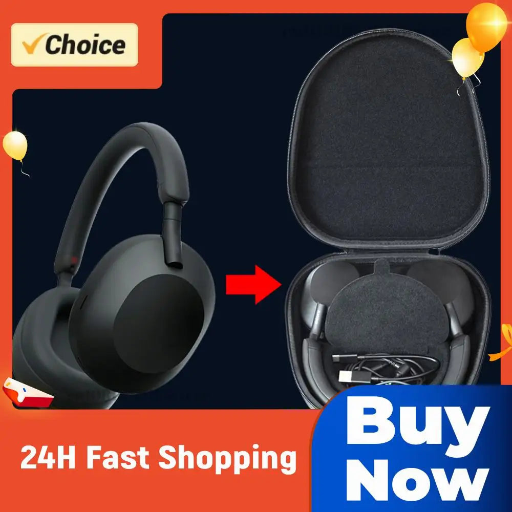 Hard Carrying Case Shockproof Portable Storage Box Bag EVA