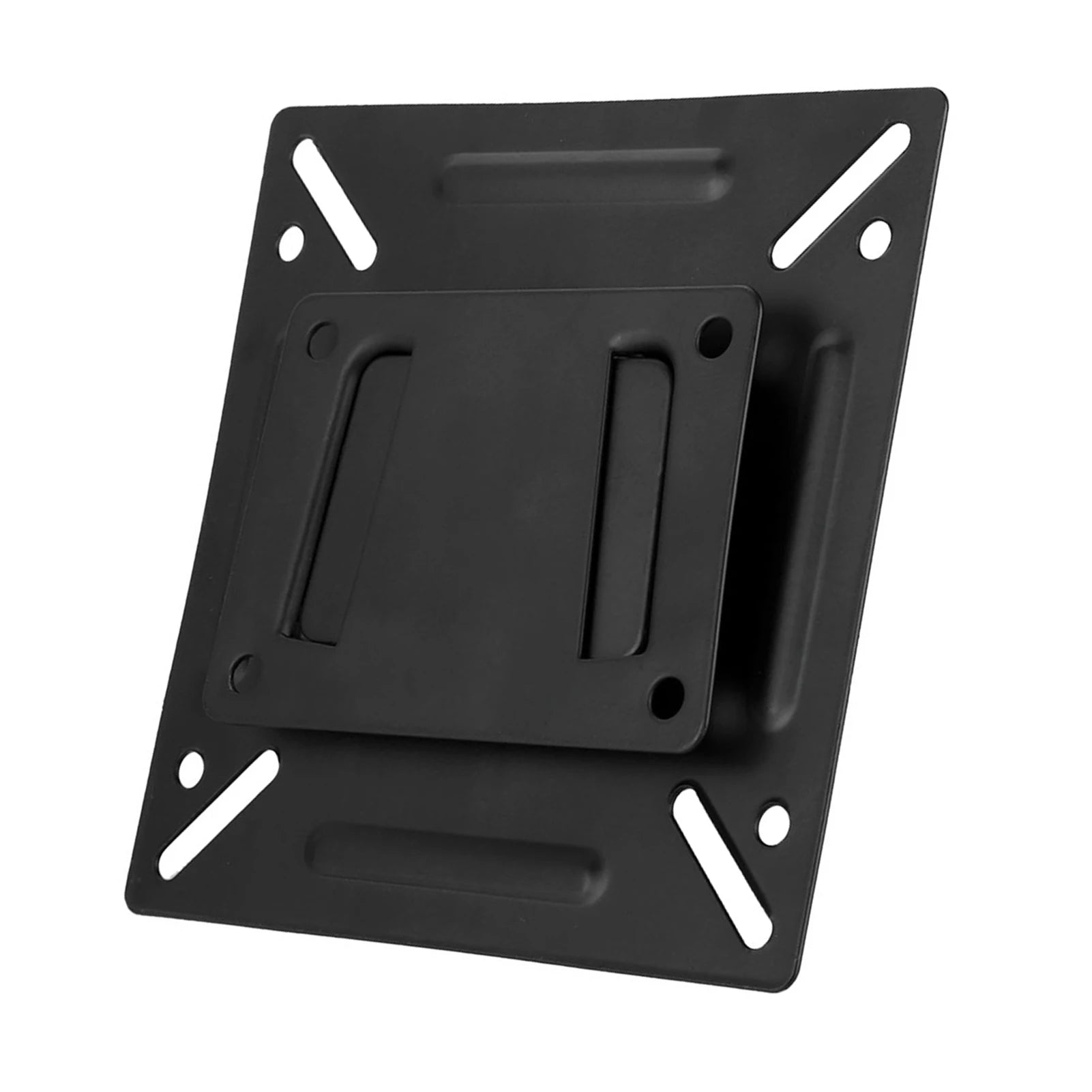 For 14‑24in LCD TV Wall Mount Bracket Wall Mounted TV Holder Large Load Solid Support Wall TV Mount Zpaxo