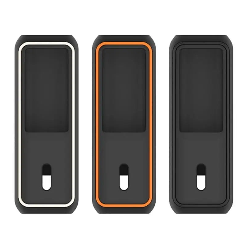 652F Soft Textured Silicone Cover Comfortable Grip 25000mAh Device Zpaxo