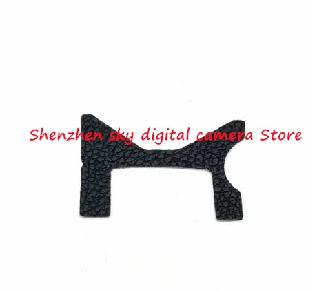 Nikon ZF Body Thumb Rubber Cover Side Grip Leather Front Skin