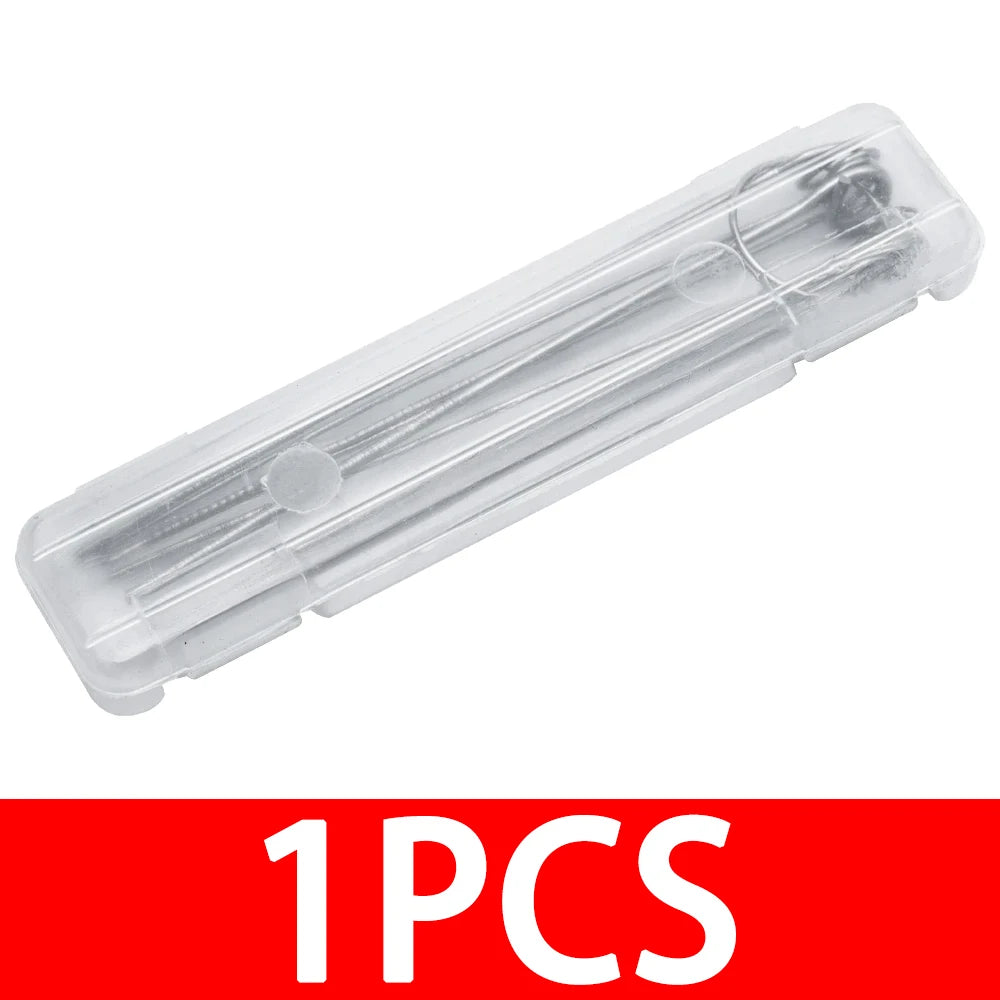 Stainless Steel Desoldering Needle 10 Sizes 0 7- PCB Through Hole Zpaxo 1PCS
