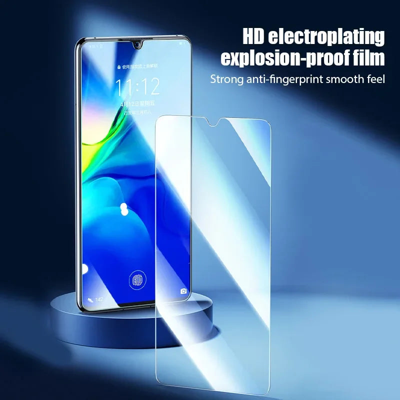 HD Tempered Glass Huawei P30 P40 P20 Mate 20 Lite Y6 Y7 P9 P10 P