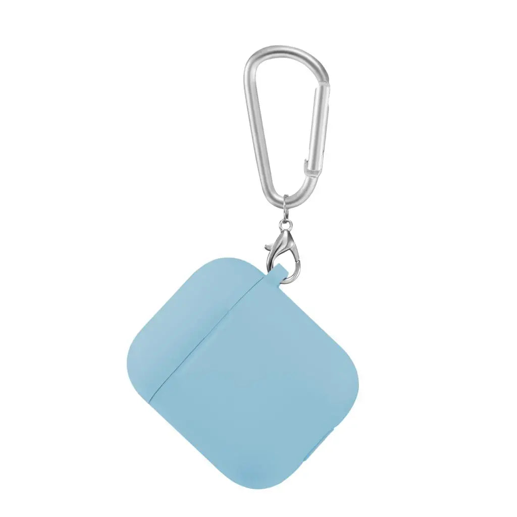 Soft Silicone Headphone Protective Case Apple Airpods 1st 2nd Gen