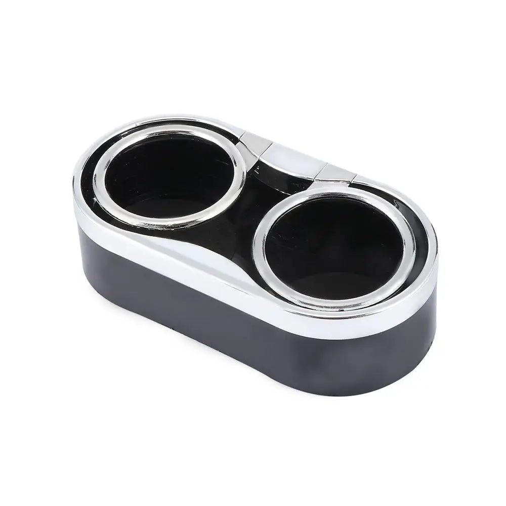 Dual Hole Universal Auto Drink Bottle Holders Cup Holder Adhesive Zpaxo