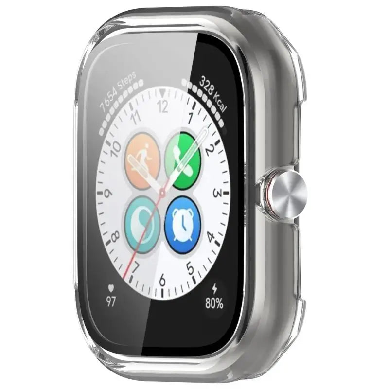 652F Screen Protector Frame Bumper Shell for Choice Watch Cover Scratchproof Housing Replacement Watch Cover Zpaxo