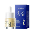 Black Ginseng Essence Natural Collagen Rejuvenation Moisturizing Facial Serum Skin Care Makeup 1pcs Zpaxo 1pcs
