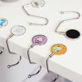 Hook Desktop Removable Mobile Bag Hangerbag Organiser Hooks Shelf