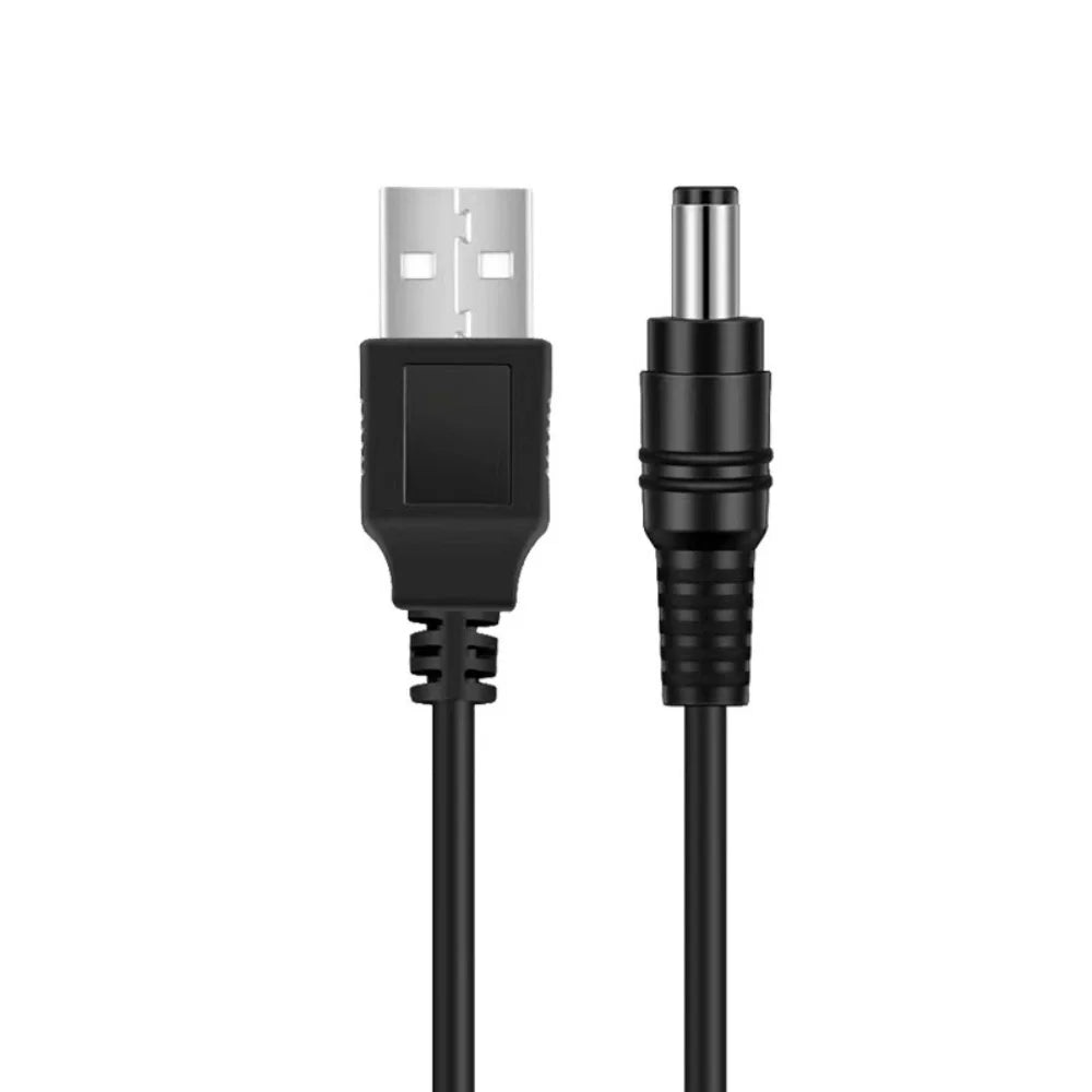 USB power boost line DC 5V to DC 9V / 12V Step UP Module USB Converter Adapter Cable 2.1x5.5mm Plug Zpaxo 5V