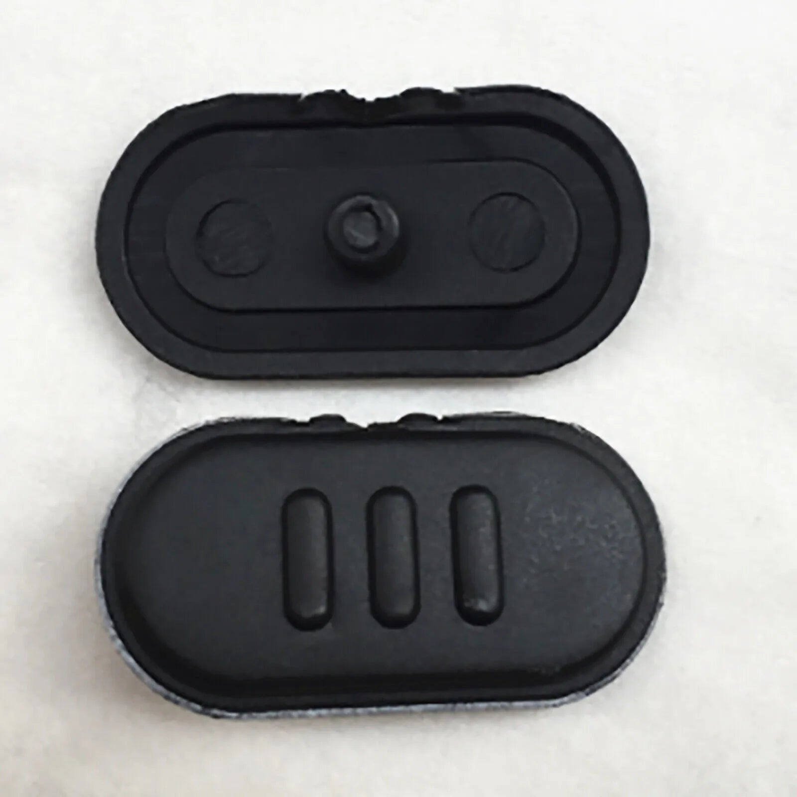 Black PTT Launch Button Replace Motorola A10 A12 XTNI CP110 EP150 A9D