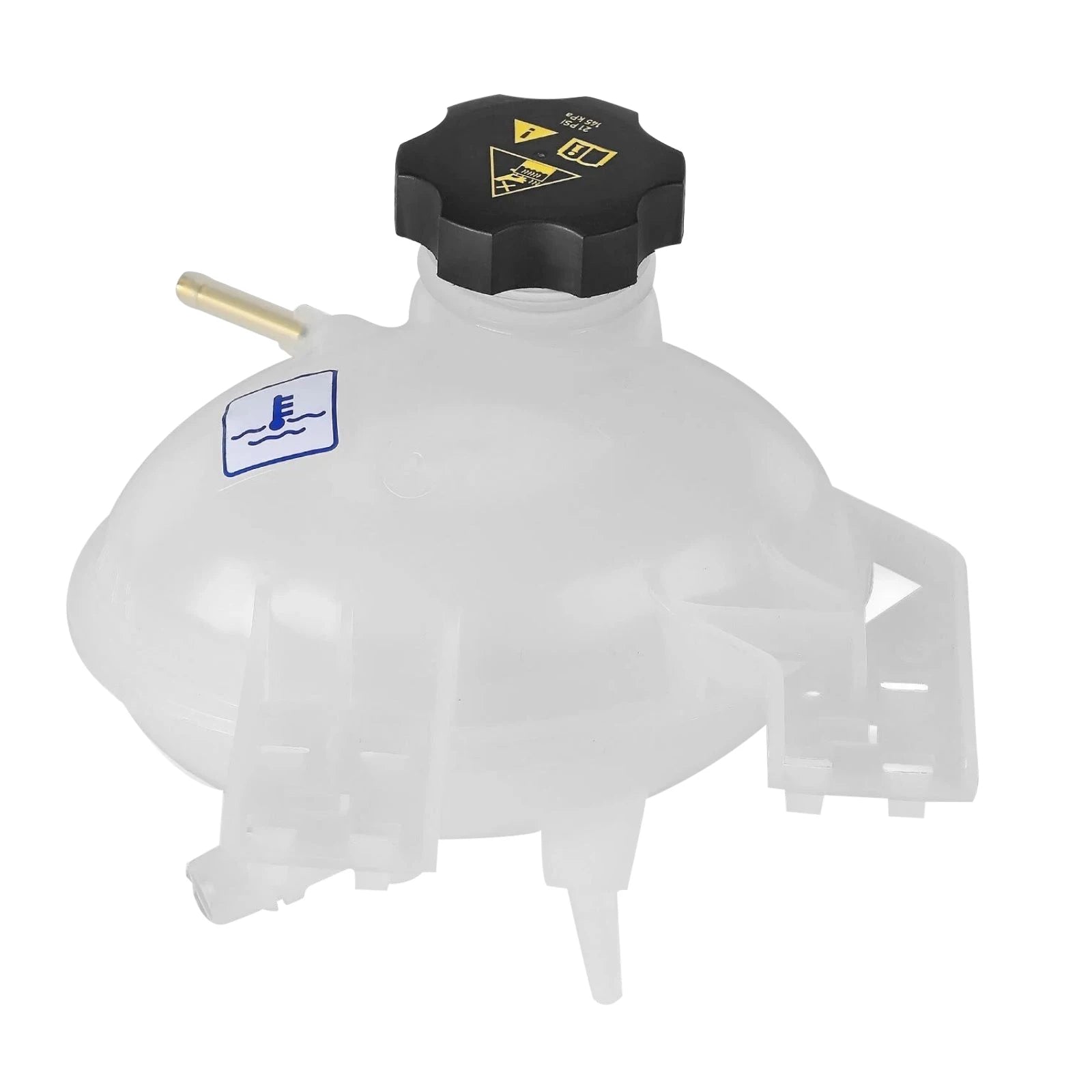 68289857AA Coolant Reservoir Radiator Expansion Tank Replacement Fiat