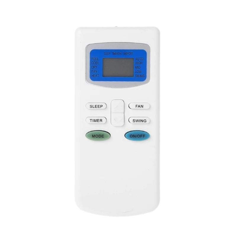 652F Universal Remote for TCL GYKQ-34 GYKQ-47 for PIONEER GYKQ-03 GYKQ-05 GYKQ-10E A/ Zpaxo White CN