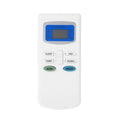 652F Universal Remote for TCL GYKQ-34 GYKQ-47 for PIONEER GYKQ-03 GYKQ-05 GYKQ-10E A/ Zpaxo White CN