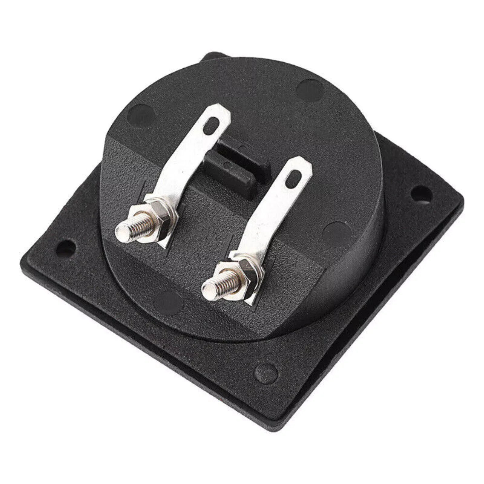 2 Way Speaker Box Terminal Binding Post Cup DIY Home Car Stereo Screw