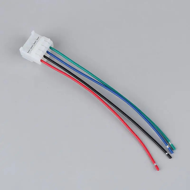 4-Pin Rear Lamp Pigtail Connector 51277254 – Alfa Romeo & Fiat