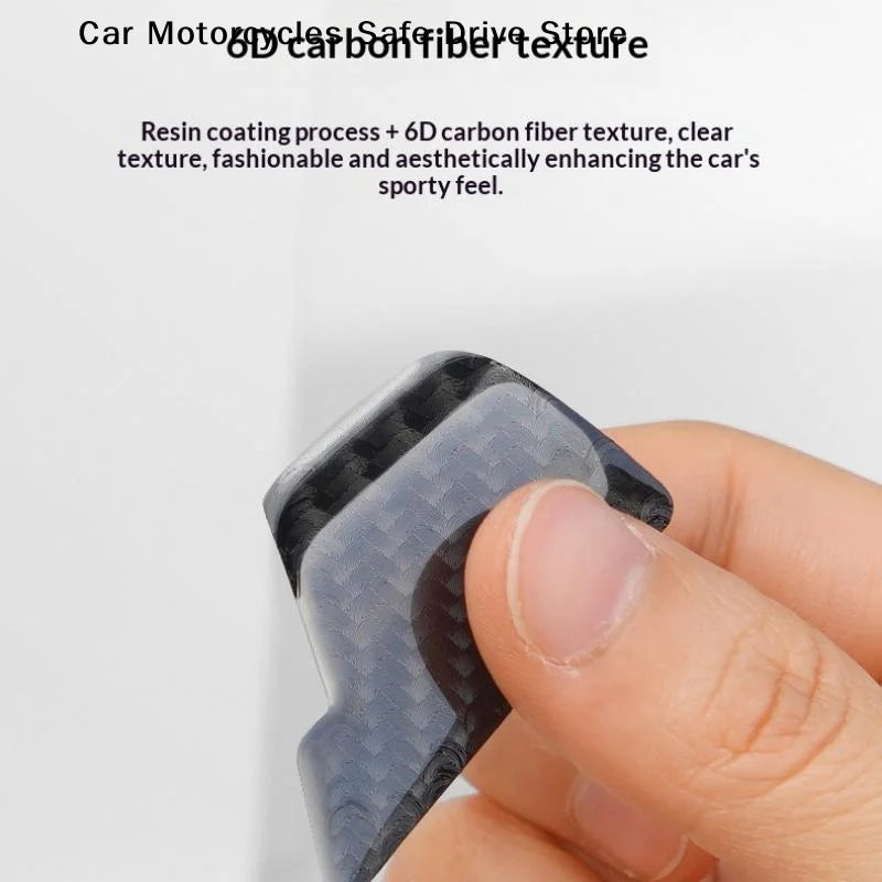 2 4pcsCar Door Corner Anti-collision Covers Protection Cover Auto