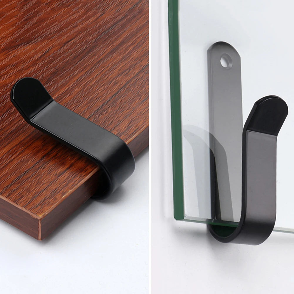 2 Horizontal Snowboard Wall Rack Solid Steel Storage Display Hanger