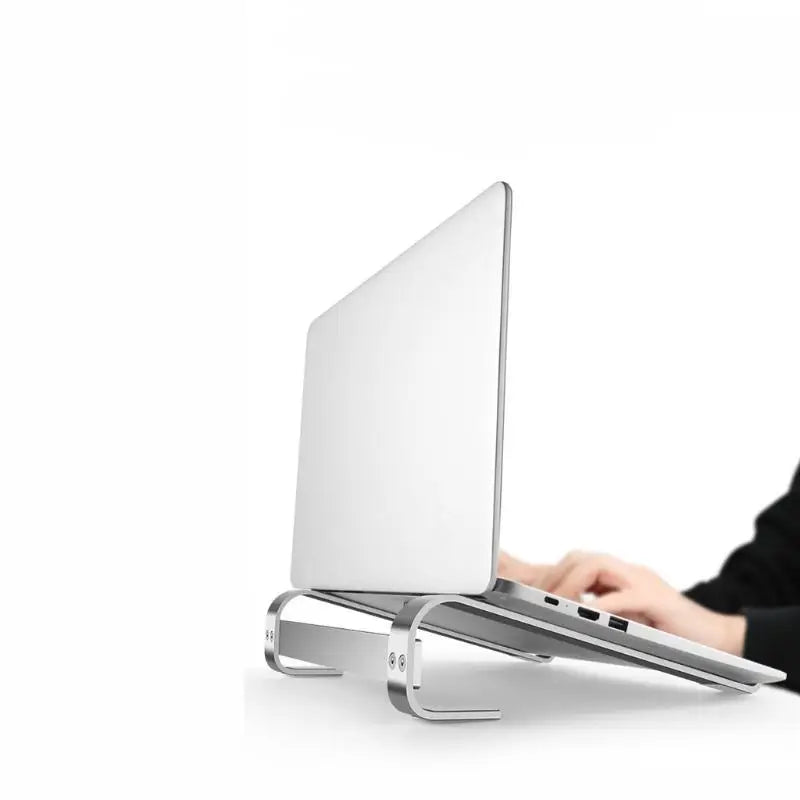 652F Laptop Riser Stand Lightweight Stable Kickstand Tablet Notebook Zpaxo