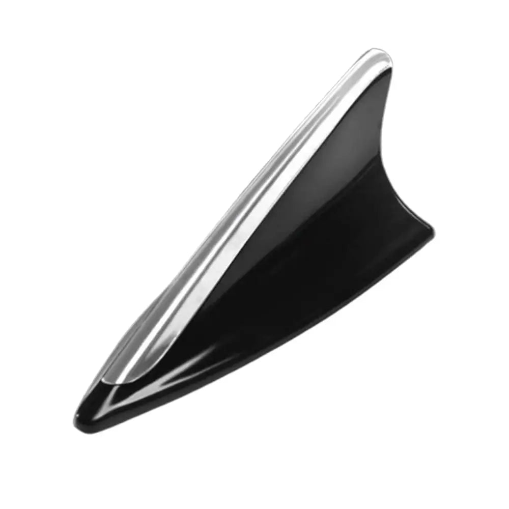 Adapter FM Signal Amplifier Roof Mount Aerial Antenna Cover Shark Fin Zpaxo