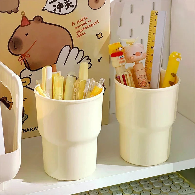 Car Water Cup Holder Mobile Phone Beverage Holder Trash Can Multifunctional Storage Box Auto Interior Accessories Zpaxo