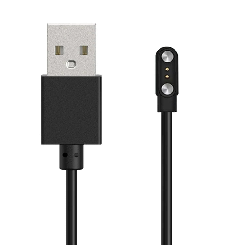 Charging Cable Replacement for Willful IP68/Willful/SW021/ID205U/ID205S USB Cord for Smartwatch Zpaxo