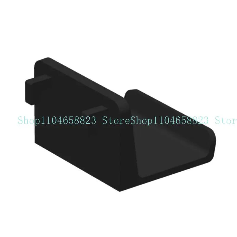 652F Wall Mount Holder Display Stand for Controller Hole Board Mounting Bracket Hole Board Storage Holder Gaming Accessories Zpaxo Black China Mainland
