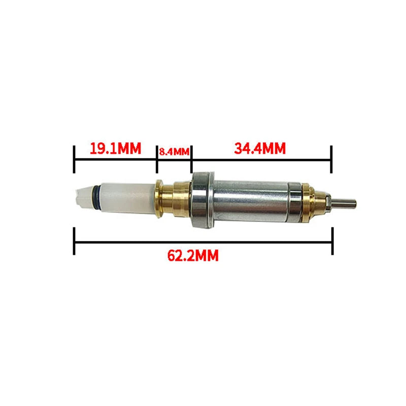 Electric Nail Drill Spindle Handle – Aluminum Alloy Manicure Tool