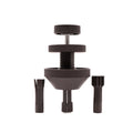 1 Pc Universal Clutch Alignment Tools Non-Slip Coupling Alignment Tools Durable Clutch Disassembly Tools Zpaxo Black