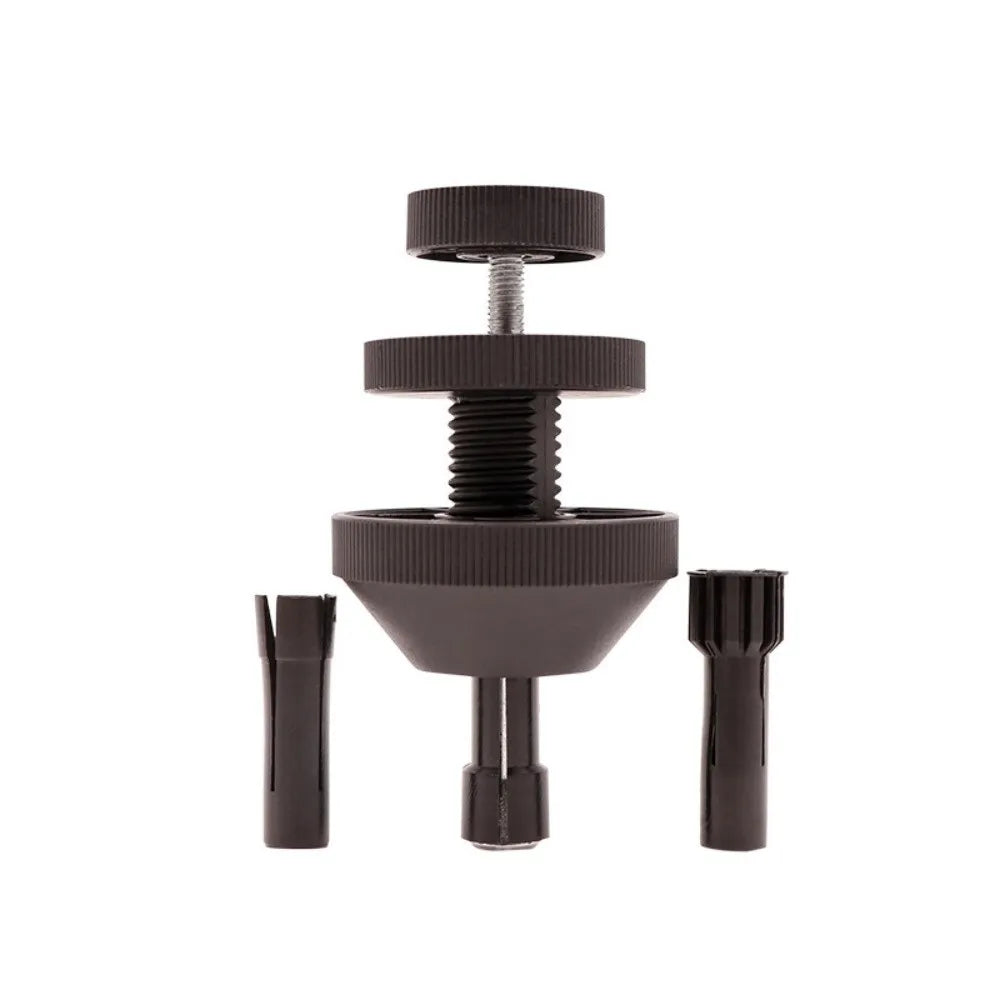 1 Pc Universal Clutch Alignment Tools Non-Slip Coupling Alignment Tools Durable Clutch Disassembly Tools Zpaxo Black