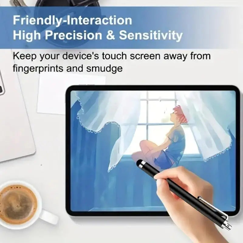 652F Touchable Screen Styluses Practical Phone Capacitive Pen for Mobile Tablet Zpaxo CN