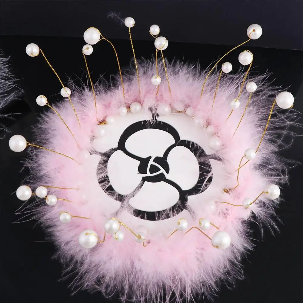 Accessories Automobiles Mobile Phone Silicone Beaded Pearl Sticky Pad Zpaxo