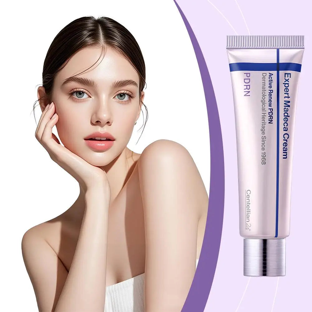 Soothing Hydrating Face Cream 50ml Active Renewing Moisturizer Deep Repair Calming Dry Skin Daily Skin Care Cream Zpaxo
