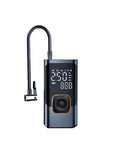 Car Mounted Inflation Pump Tire Pressure Measurement Air Electric