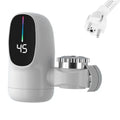 Instant Heating Electric Water Faucet Kitchen Bathroom Sink Tap
