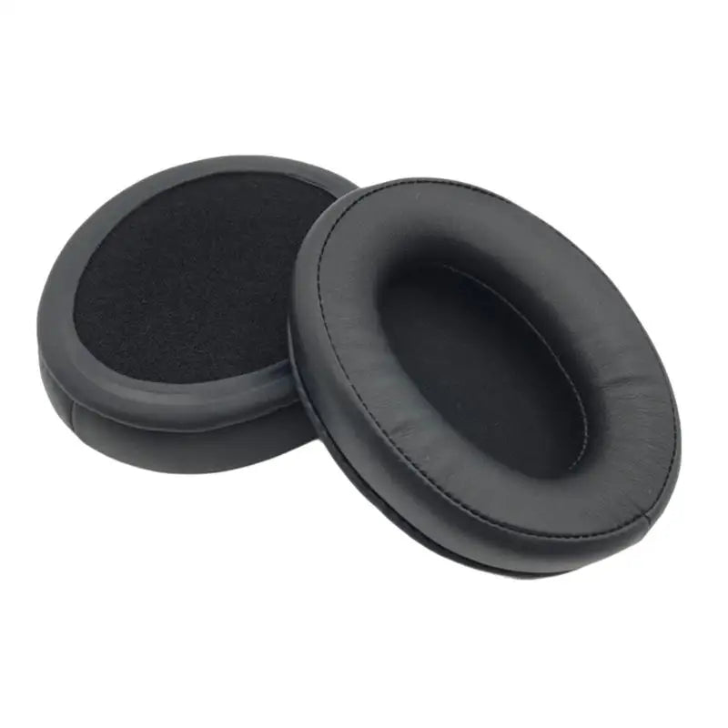 652F Breathable Headphone Ear Pads Sweat Resistant Design Extended Gaming for V4 X/Professional Spare Ear Cushions Zpaxo Spliced protein CN