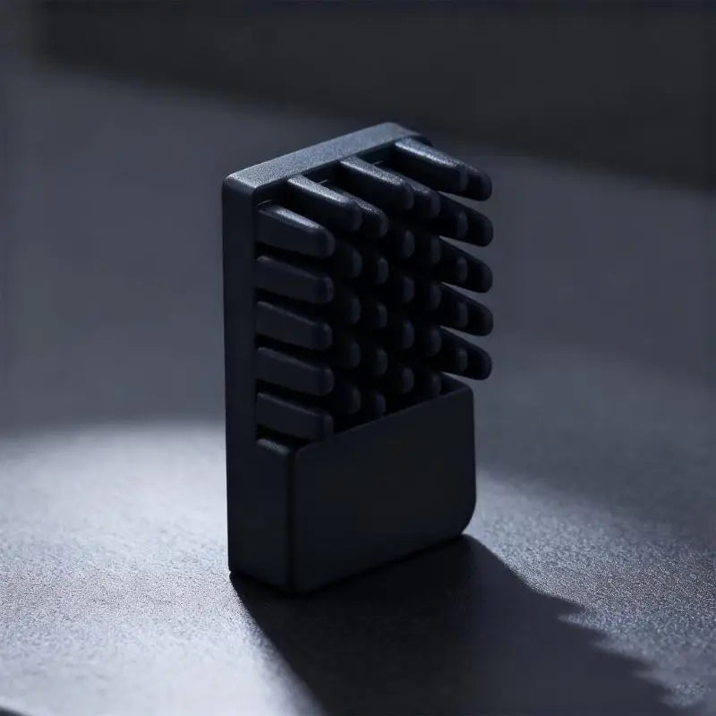 652F Silicone Brush Wiper Silicone Brush Nozzle 3D Printer Nozzle Cleaner Tool Zpaxo