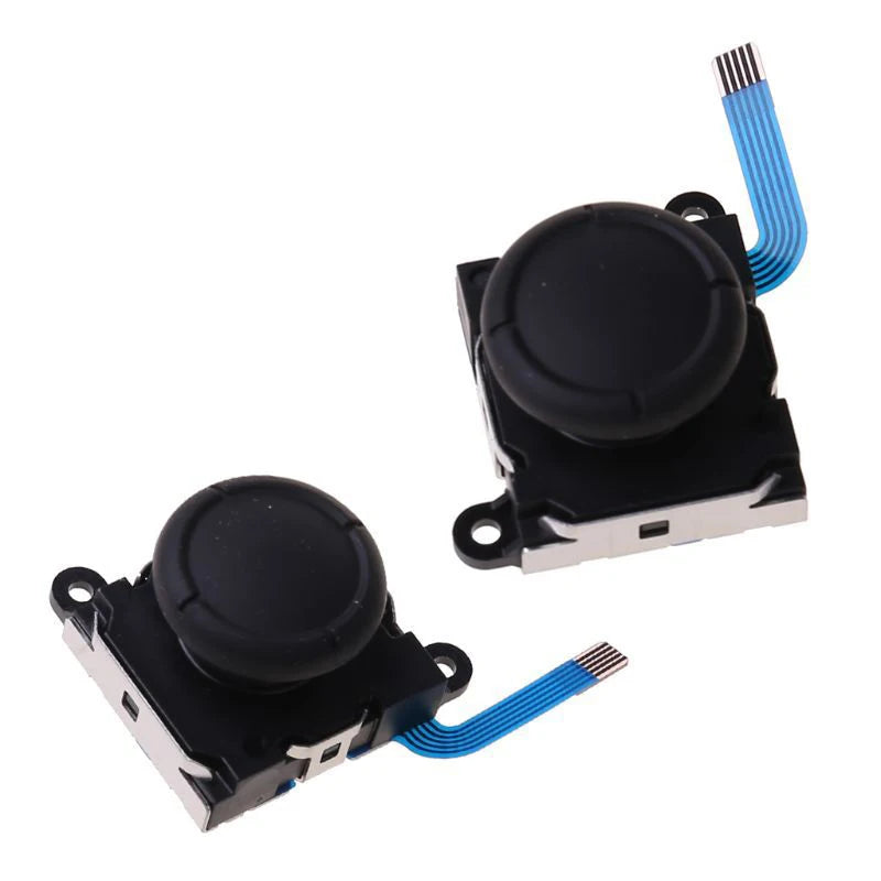 Joy-con Game Controller Analog Hall Effect Joystick Stick Rocker
