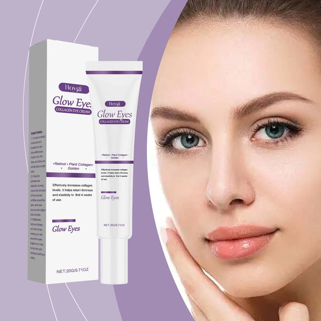 Hoygi Collagen Eye Cream – Dark Circles & Fine Lines Collagen Eye Cream Zpaxo