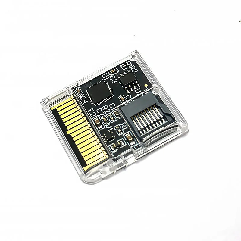 DS Parallel Flash Card WOOD System Memory Card Support 32G Card For NDS NDSL NDSi NDSi XL 3DS 3DS LL N3DS 2DS Video Game Card Zpaxo