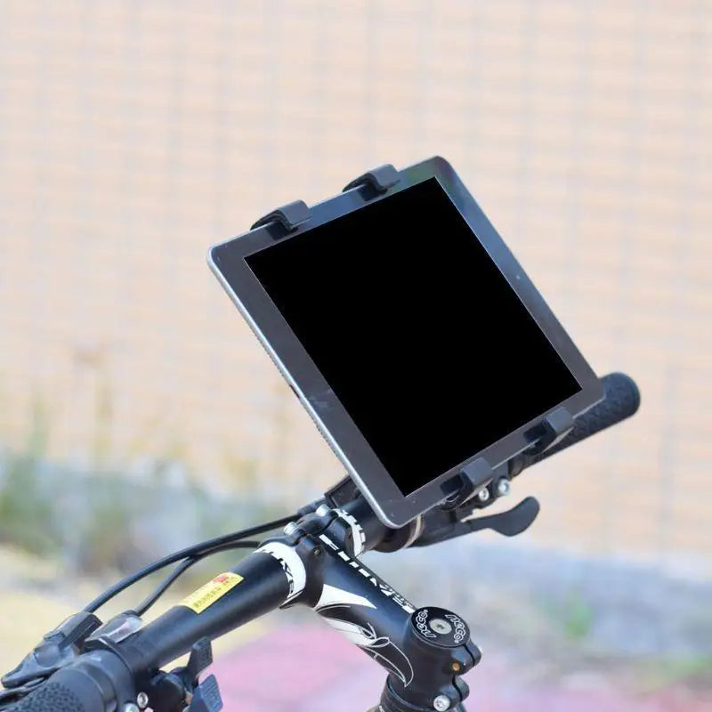 652F Spinning Bike Tablet Mount Holder Indoor Stationary Exercise Zpaxo