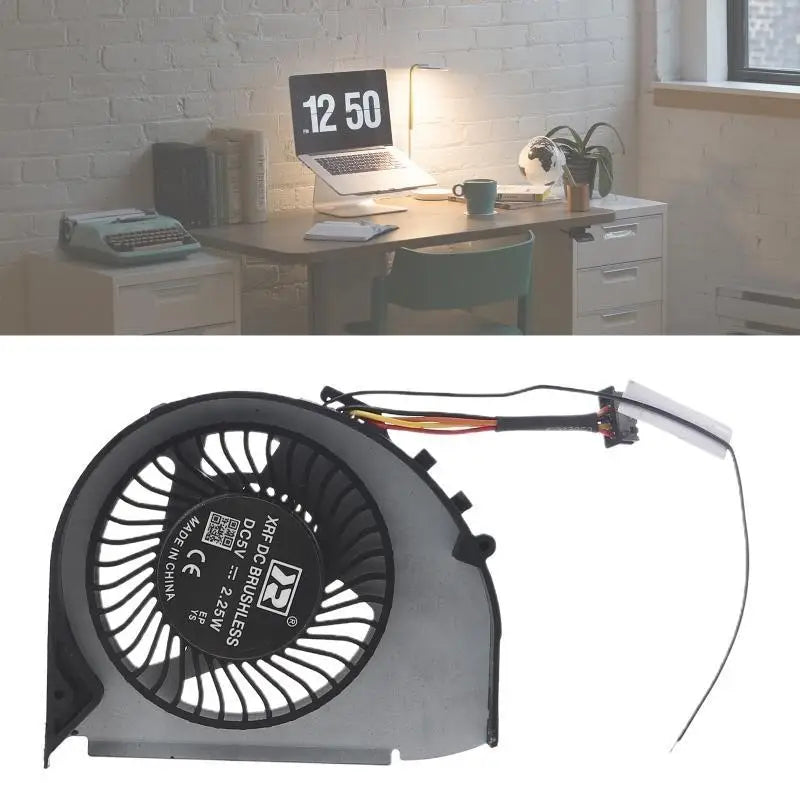 652F Brushless Laptop Cooling Fan Heatsink for for IBM T440s T450s FRU 04X0445 Notebook Radiator for D Zpaxo CN